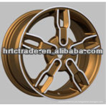 Black american bbs / amg car rims para la venta